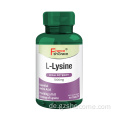 Lysintabletten unterstützen die Vorteile der Immunitätsfunktionen